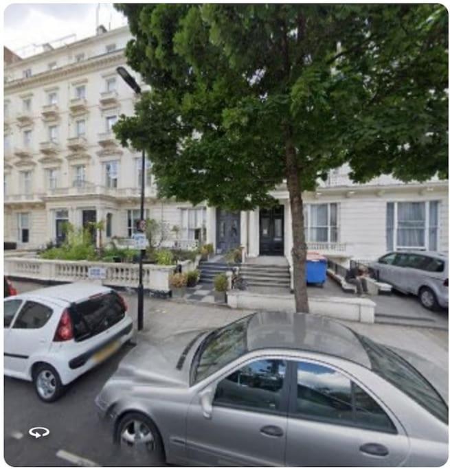 Stylish Flat In Central London Prime Location Near Hyde Park 외부 사진